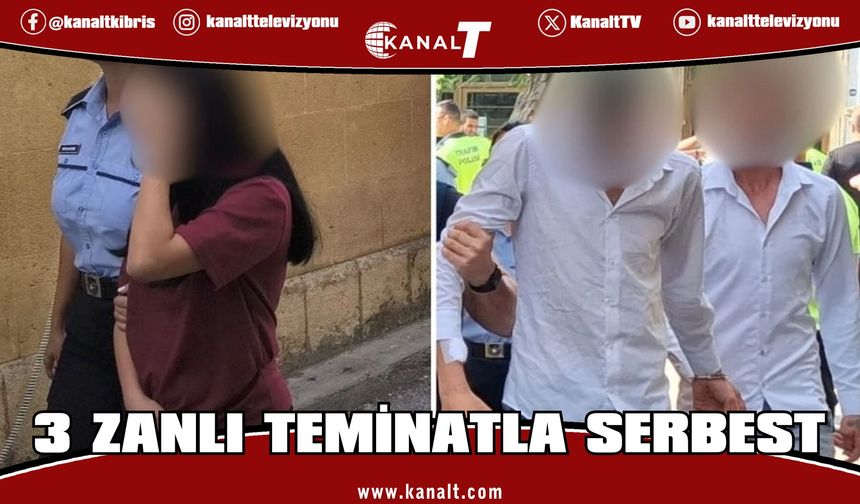Ölümlü kazayı üstlenmek için polise yalan beyanda bulunmakla itham edilen zanlılar mahkemeye çıktı