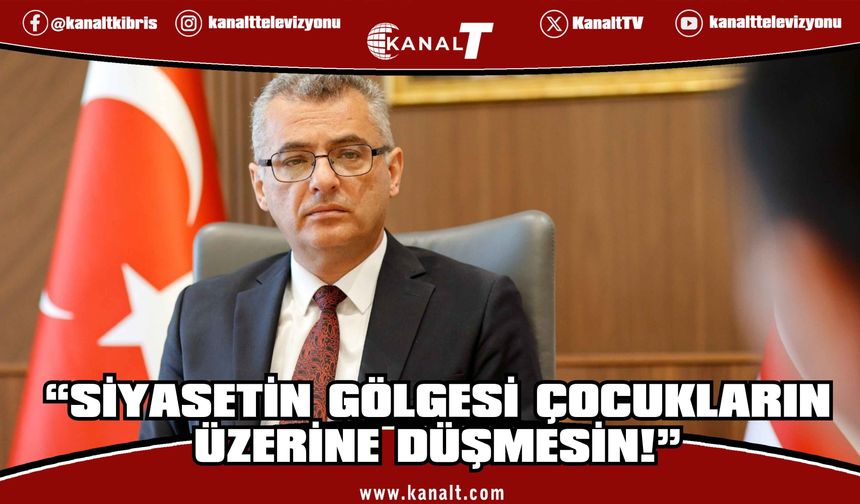 Çocukların Futbolunu Engellemek Diplomatik Zafer Değil, İnsanlık Hezimetidir!