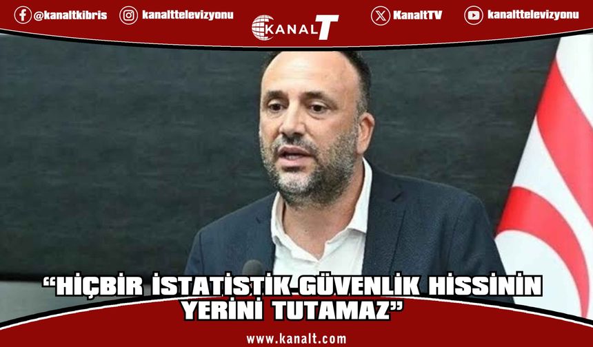 Zeki Çeler: Başbakan güvenlik algıyla değil, rakamla ölçülür demiş; yine yanlış