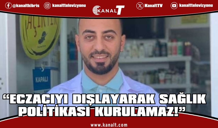 Eczacılar Birliği, 67’nci kuruluş yıl dönümünü kutluyor