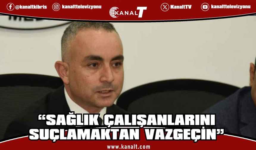 Dalkan: Acil servislerdeki yoğunluğun nedeni sağlık sistemindeki plansızlık