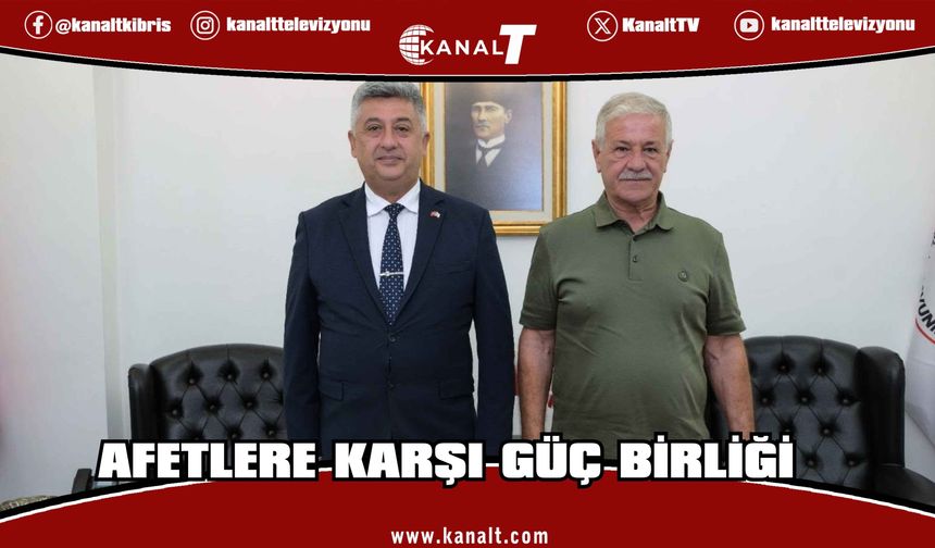 Müteahhitlerin İş Makineleri Sivil Savunmanın Emrinde!