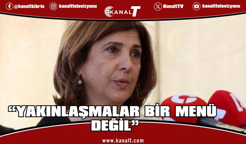 Holguín: Kıbrıs’ta ilerlemenin önündeki en büyük engeller değişim korkusu ve siyasi irade eksikliği