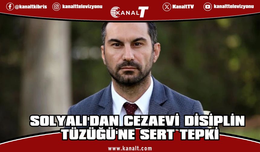 Ürün Solyalı: Cezaevi Müdürü'ne verilen yetki, yargı kararlarına müdahaledir