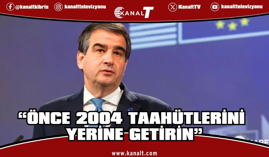 Kathimerini yazdı: Ankara, AB'den Kıbrıslı Türkler için somut adım bekliyor
