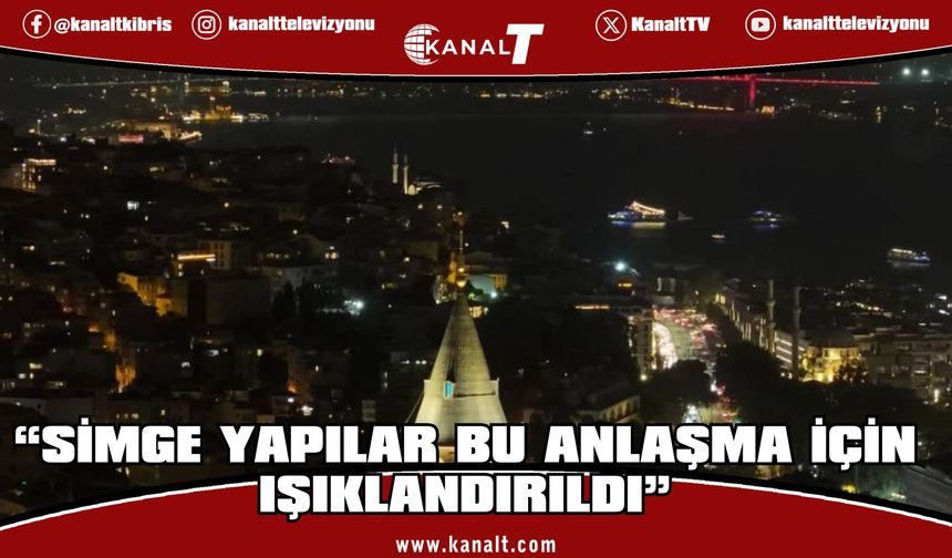 İletişim Başkanlığından Mekke Anlaşması’na özel kampanya
