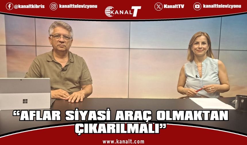 Kanber: “Kazaları değil, kazaları önleyecek kültürü tartışmalıyız”
