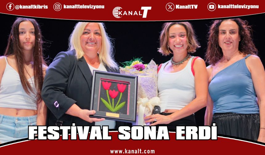 64. Geleneksel Mehmetçik Üzüm Festivali sona erdi