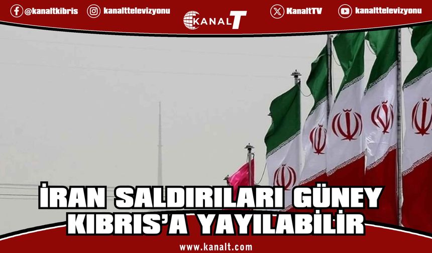 Financial Times: İran saldırıları Güney Kıbrıs’a yayılabilir