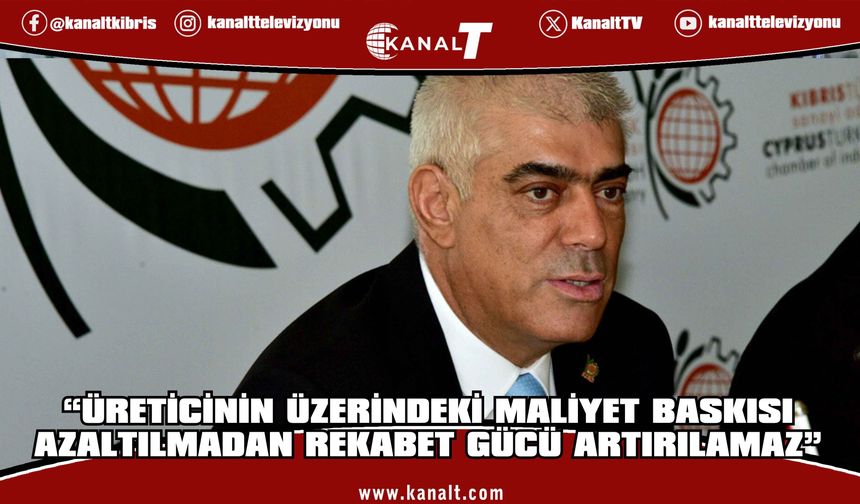 Kamacıoğlu: Yerli üretim, ekonomi  politikalarının merkezine alınmalı