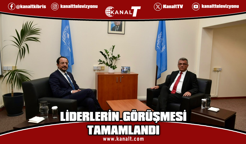 Liderlerin görüşmesi tamamlandı: Haftada bir toplantı kararı