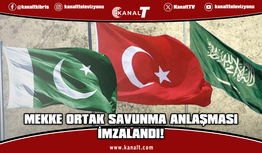 Suudi Arabistan Savunma Bakanı: Mekke Savunma Anlaşması, bölgenin ve dünyanın güvenliğine katkı sağlıyor