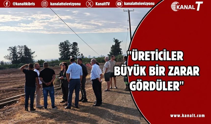 İncirli: Hasar tespit çalışmaları ciddiyetle ve sonuç üretecek şekilde yapılmalı