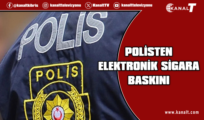 Gümrüksüz elektronik sigara bulunduran şahsa 104 bin TL ceza...