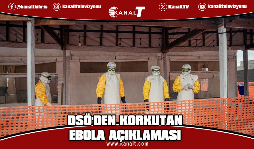 DSÖ: Kongo Demokratik Cumhuriyeti'ndeki Ebola salgını müdahale kapasitesini aştı