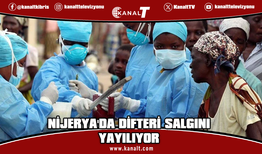 Nijerya'da salgın hastalık 17 kişinin ölümüne yol açtı