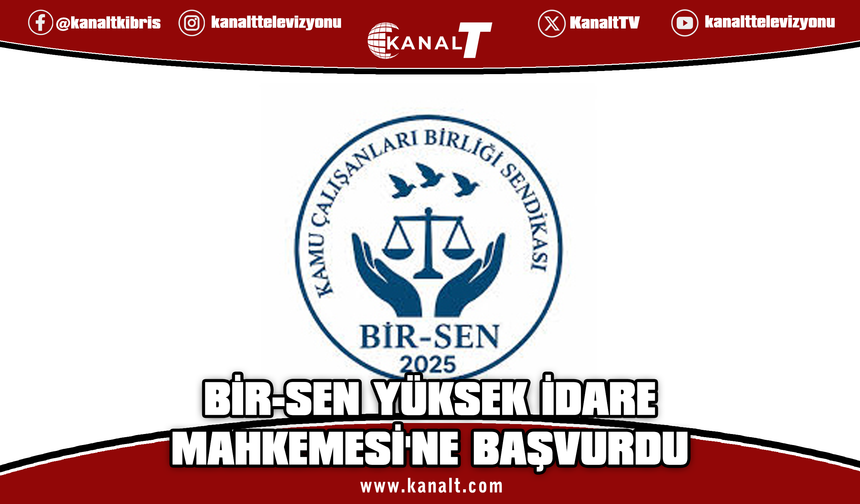 BİR-SEN, geciken ek mesai ödenekleri konusunu yargıya taşıdığını açıkladı