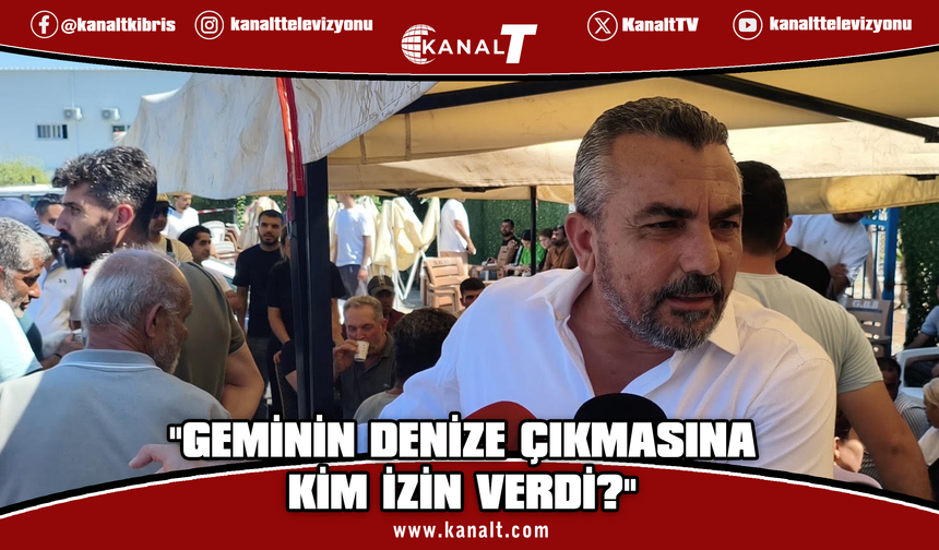 Serdaroğlu: Bu büyük bir ihmaldir, hükümet siyasi sorumluluk üstlenmeli
