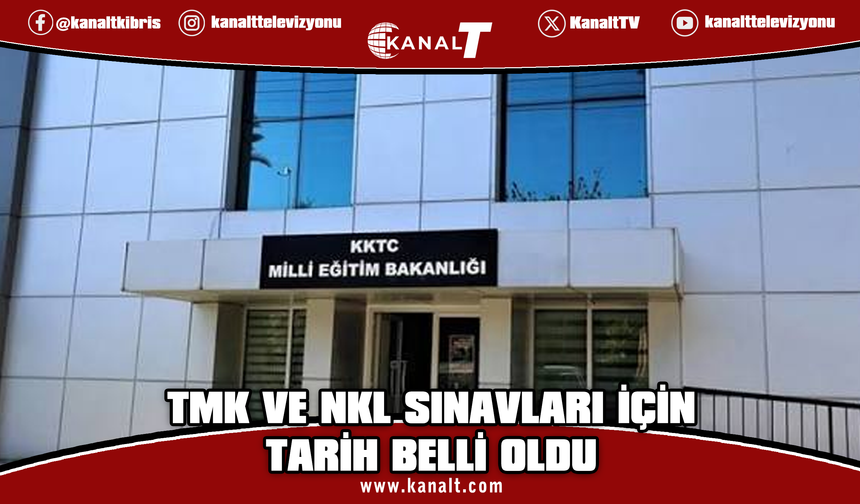Milli Eğitim Bakanlığı duyurdu: Kolej ara sınıfları ve NKL kontenjan sınavı başvuruları başlıyor