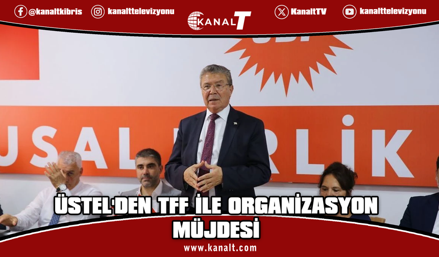 Başbakan Üstel'den yeni organizasyon açıklaması: Spor siyasi baskılara kurban edilemez