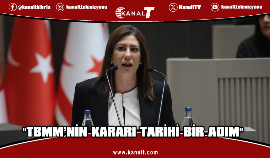 İncirli: TBMM’nin kararı bölgesel barış açısından tarihi bir adım