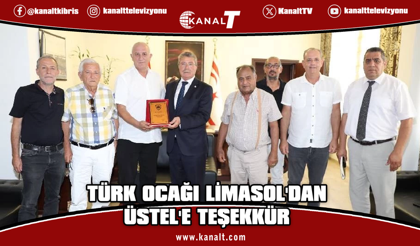 Üstel: Sporu geleceğe yapılan stratejik bir yatırım olarak görüyoruz