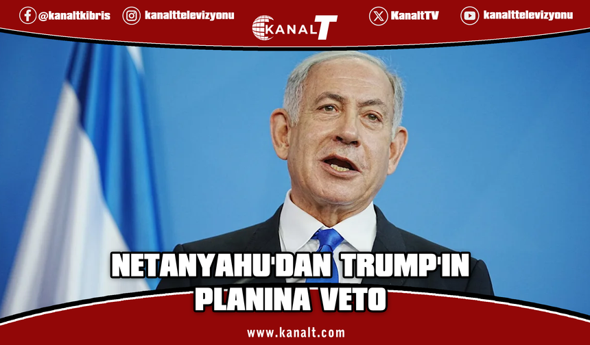 Netanyahu: Hamas silahsızlandırılana kadar Gazze'den çekilmeyeceğiz