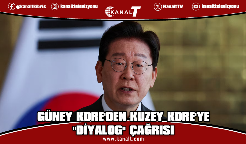 Güney Kore lideri Lee, Kuzey Kore ile gerilimi sona erdirmek istediğini söyledi
