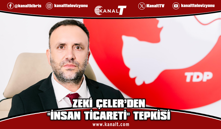 Zeki Çeler: İşçi getirme adı altında insan ticareti yapılıyor!