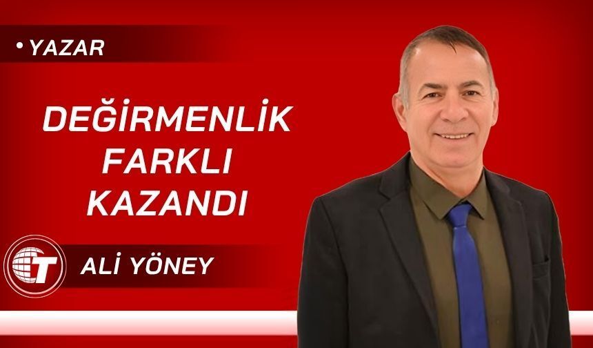 Değirmenlik Farklı Kazandı