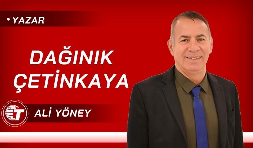 Dağınık Çetinkaya