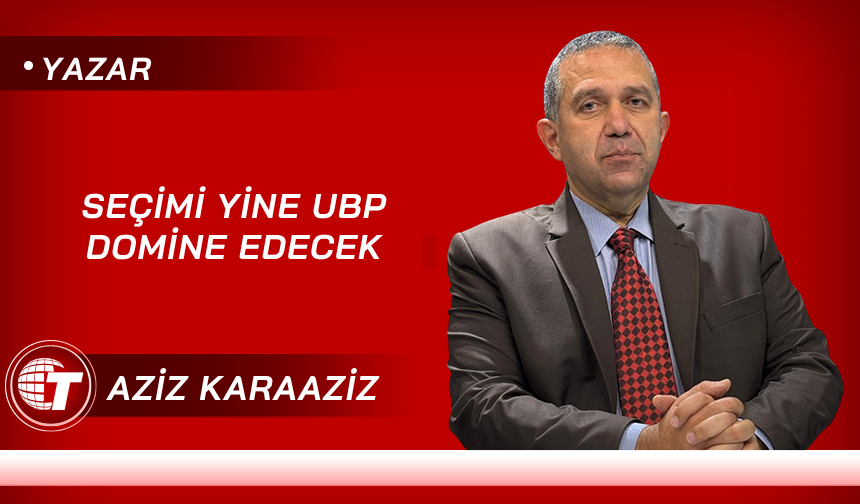 Seçimi Yine UBP Domine Edecek