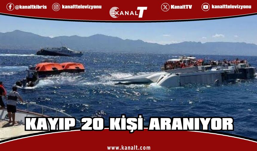Girne’deki faciada üçüncü gün