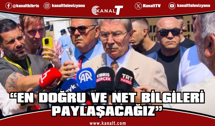 Başbakan Üstel: Çalışmaların akşama doğru belli bir aşamaya gelmesini bekliyoruz