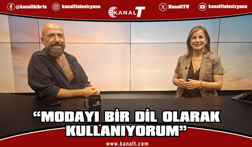 Abdullah Öztoprak: “Sanat bir dildir; kimliğinizle gidersiniz”