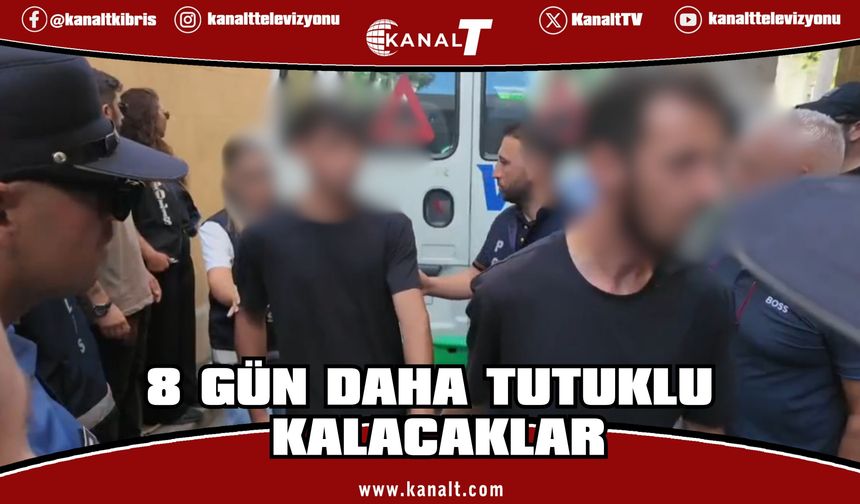 Kaptan 3 bin 500 dolar vererek “ehliyet” almış: 8 gün daha tutuklu kalacaklar