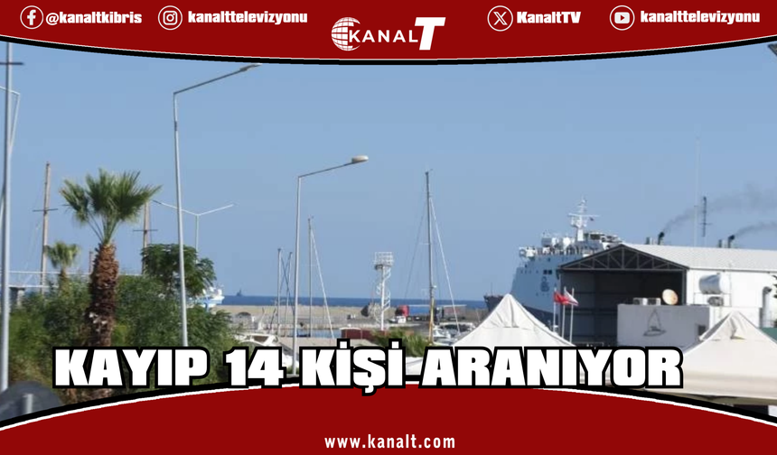 Filo Jet faciasında arama çalışmaları 11’inci gününde