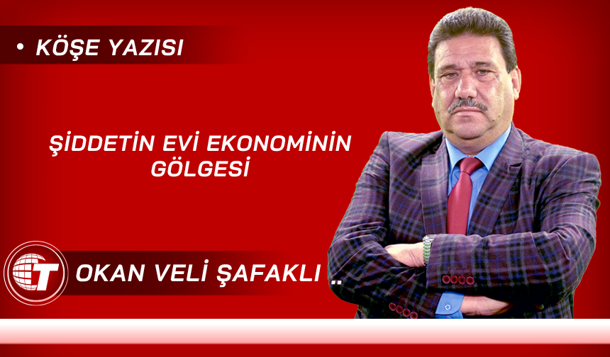 Şiddetin Evi Ekonominin Gölgesi