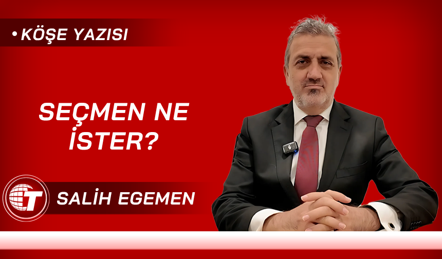 Seçmen Ne İster? (2)
