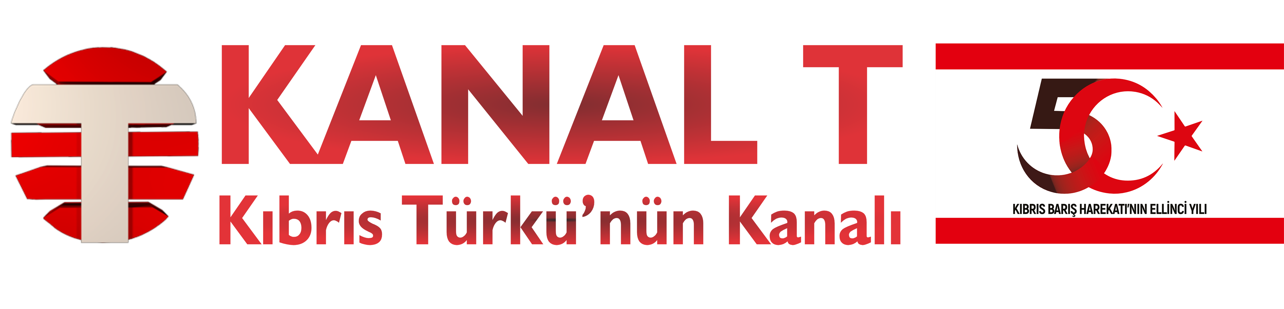 KANAL T - Kıbrıs Türkü'nün Kanalı