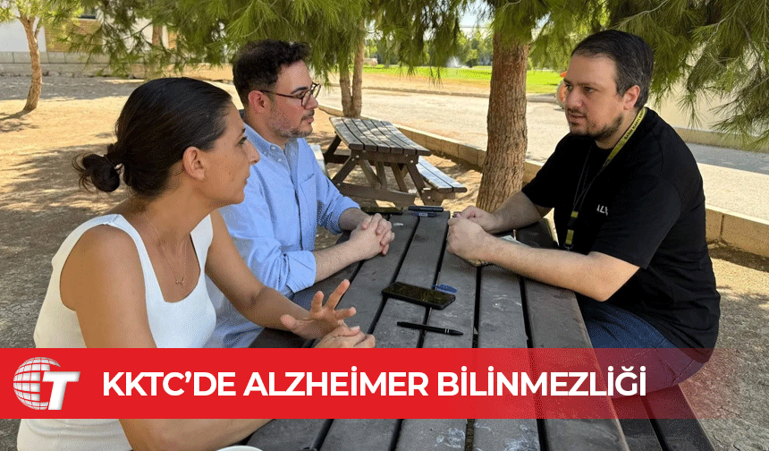 Uzmanlar, KKTC’de kaç Alzheimer hastası bulunduğunun bilinmediğini vurguluyor...