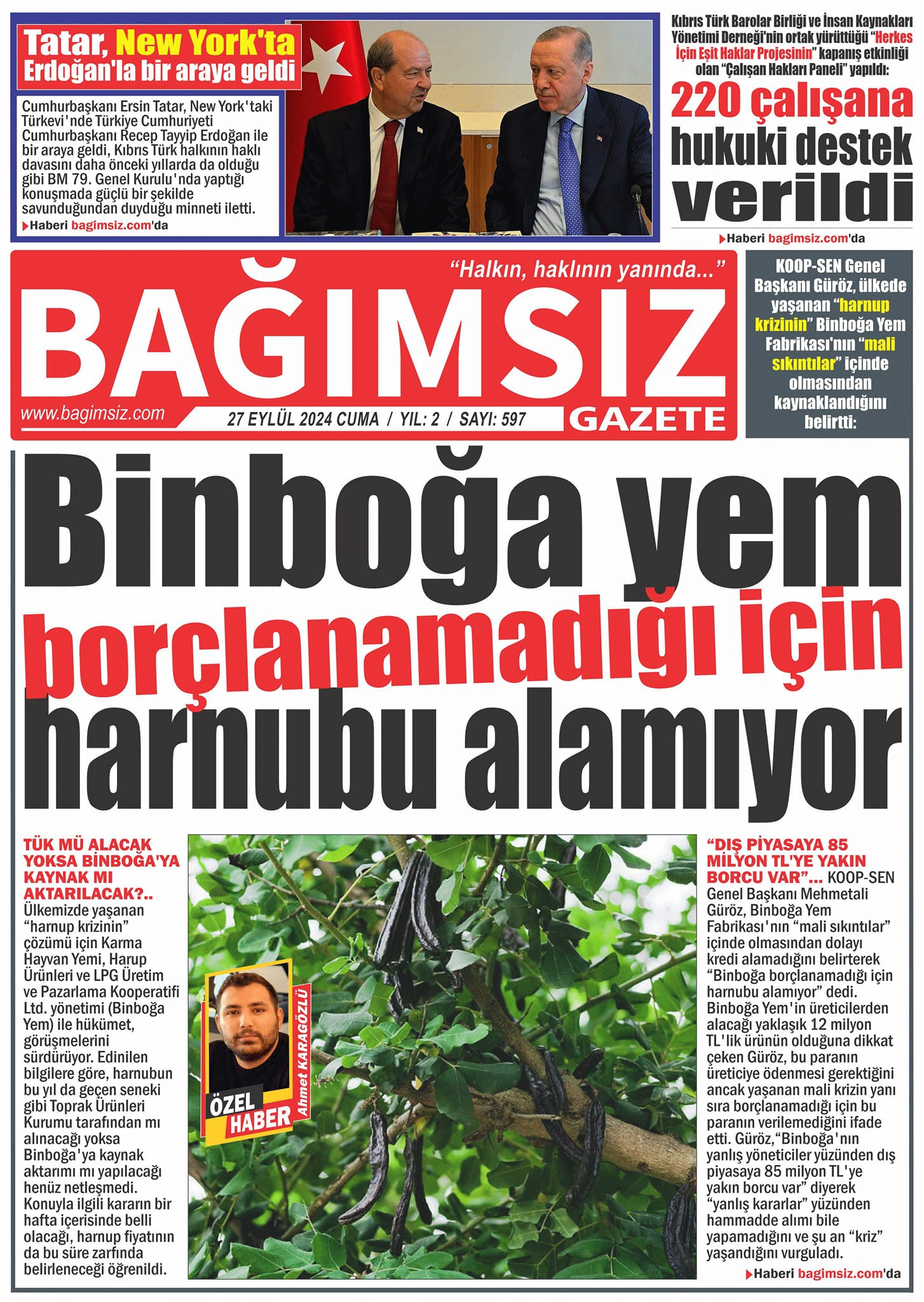 Bağım-2