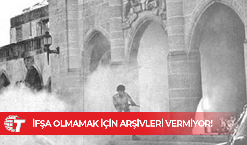 Yunanistan’ın 1974 arşivlerini Güney Kıbrıs’a vermemesi gündem olmaya devam ediyor