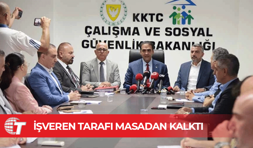 İşveren tarafı Asgari Ücret toplantısına katılmayacak