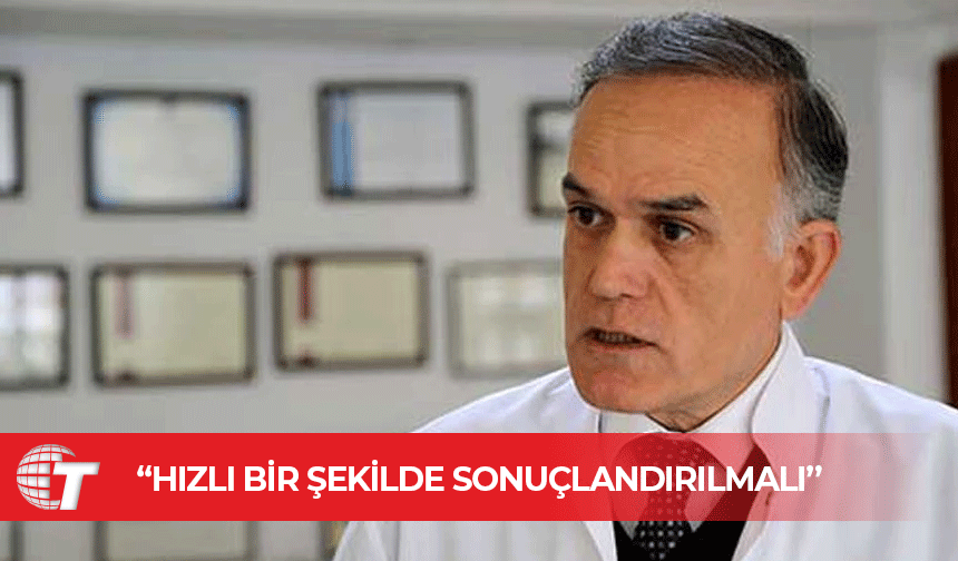 Ahmet Özant: Sahte reçete soruşturması üzerinden bir yıl geçti