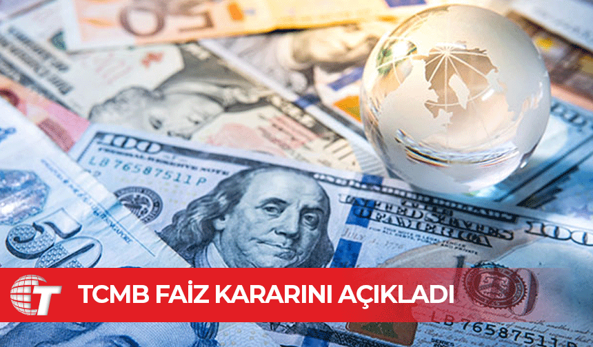 TCMB, Fed sonrası döviz serbest hesaplara ödenen faizi indirdi