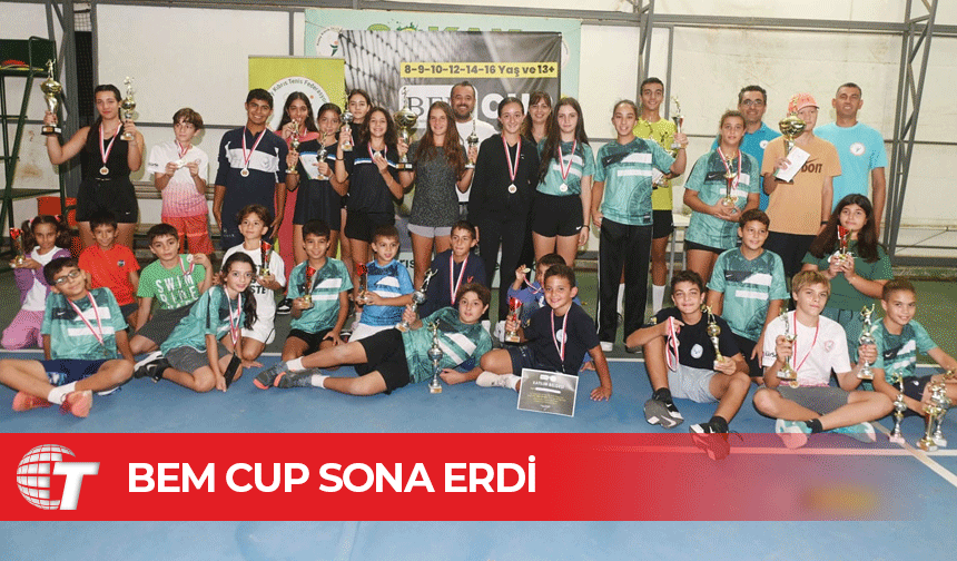 BEM CUP 2024 çekişmeli final karşılaşmalarıyla tamamlandı