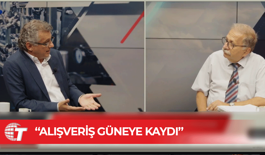 Tufan Erhürman: Maliye’nin gelirleri de düşecek çünkü alışverişler Güneye kayıyor