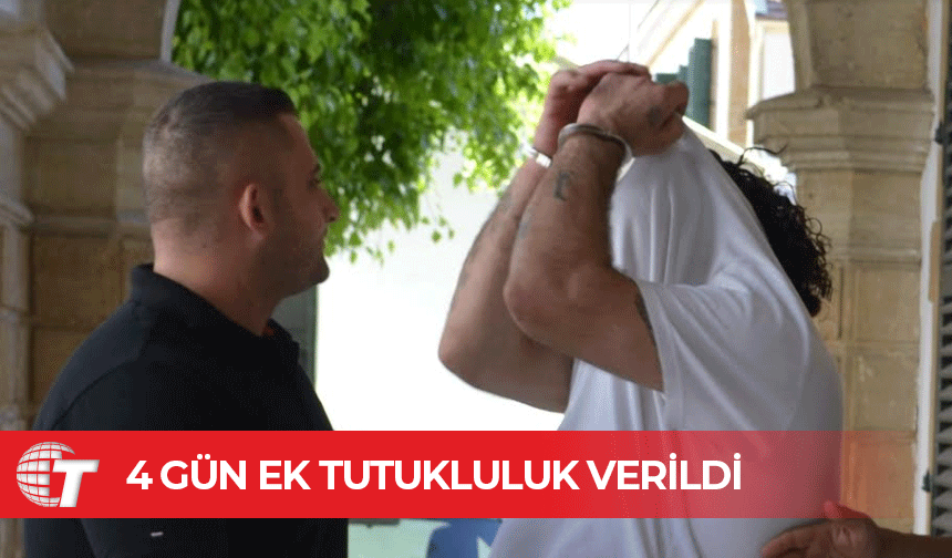 Hırsızlık zanlısı yeniden mahkemeye çıkarıldı