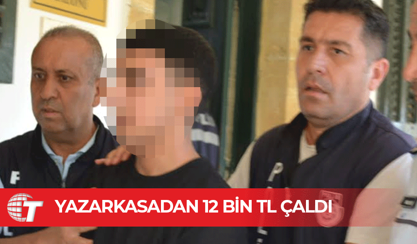 Sülkem Simit Evi’ne girerek hırsızlık yapan sanık 2 yıl hapse mahkum edildi